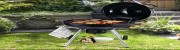Charcoal BBQ -Barbecue Machine
